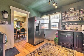 Charming Home in Downtown Nampa w/ Patio + Yard!