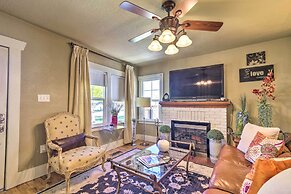 Charming Home in Downtown Nampa w/ Patio + Yard!