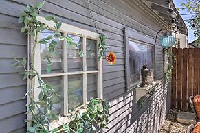 Charming Home in Downtown Nampa w/ Patio + Yard!