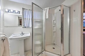 Secluded Bryson City Home w/ Deck, Steps to Creek!