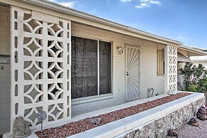 Quaint Sun City Home: Covered Patio & Private Yard