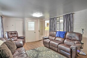 Quaint Sun City Home: Covered Patio & Private Yard