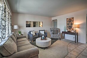 Quaint Sun City Home: Covered Patio & Private Yard