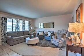 Quaint Sun City Home: Covered Patio & Private Yard
