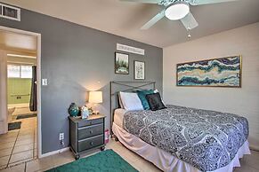 Quaint Sun City Home: Covered Patio & Private Yard