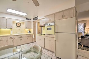 Quaint Sun City Home: Covered Patio & Private Yard