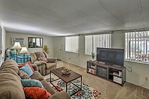 Restful Riverfront Retreat w/ Private Dock + Patio