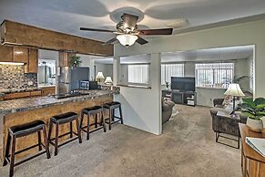 Restful Riverfront Retreat w/ Private Dock + Patio