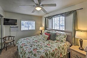 Restful Riverfront Retreat w/ Private Dock + Patio