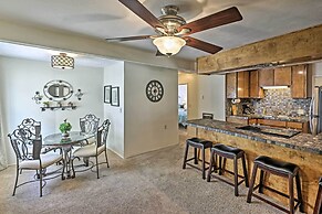 Restful Riverfront Retreat w/ Private Dock + Patio