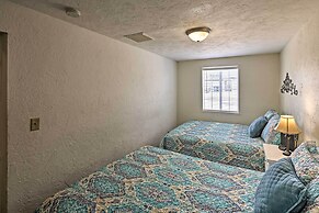 Restful Riverfront Retreat w/ Private Dock + Patio