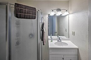 Restful Riverfront Retreat w/ Private Dock + Patio