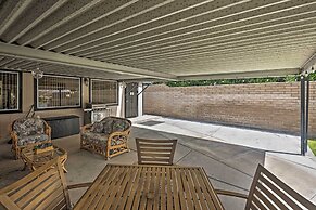 Restful Riverfront Retreat w/ Private Dock + Patio