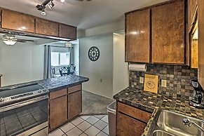 Restful Riverfront Retreat w/ Private Dock + Patio