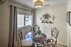 Restful Riverfront Retreat w/ Private Dock + Patio