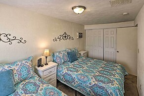 Restful Riverfront Retreat w/ Private Dock + Patio