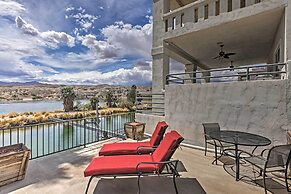 Restful Riverfront Retreat w/ Private Dock + Patio