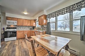 Cozy Houghton Lake Heights Cottage w/ Private Yard