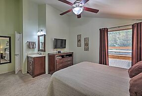 Flagstaff Townhome w/ Deck: Easy Access Downtown!