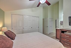 Flagstaff Townhome w/ Deck: Easy Access Downtown!