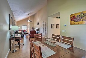 Flagstaff Townhome w/ Deck: Easy Access Downtown!