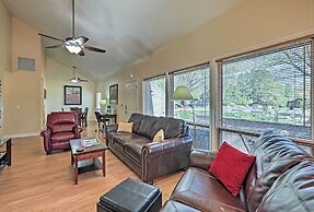 Flagstaff Townhome w/ Deck: Easy Access Downtown!