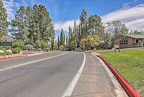 Flagstaff Townhome w/ Deck: Easy Access Downtown!