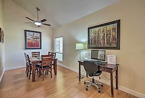 Flagstaff Townhome w/ Deck: Easy Access Downtown!