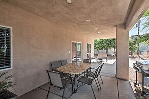 Sun-soaked Colorado River Haven - Walk to Beaches!