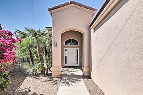 Sun-soaked Colorado River Haven - Walk to Beaches!