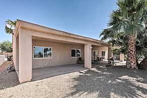 Sun-soaked Colorado River Haven - Walk to Beaches!