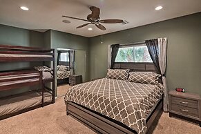 Sun-soaked Colorado River Haven - Walk to Beaches!