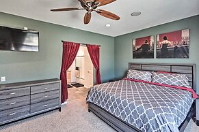 Sun-soaked Colorado River Haven - Walk to Beaches!