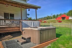 Peaceful, Pet-friendly Washougal Paradise!