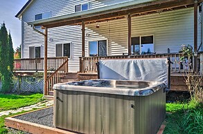 Peaceful, Pet-friendly Washougal Paradise!