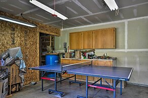 Peaceful, Pet-friendly Washougal Paradise!