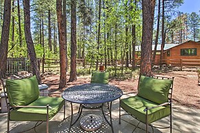 Near Golf & Hiking: Updated Country Club Cabin!