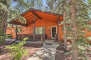Near Golf & Hiking: Updated Country Club Cabin!