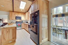 Near Golf & Hiking: Updated Country Club Cabin!