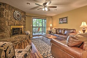 Pigeon Forge Condo w/ Balcony: 5 Mi to Attractions