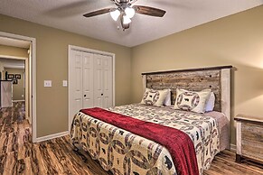 Pigeon Forge Condo w/ Balcony: 5 Mi to Attractions