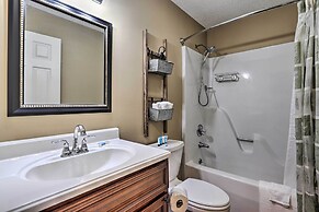 Pigeon Forge Condo w/ Balcony: 5 Mi to Attractions