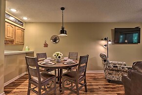 Pigeon Forge Condo w/ Balcony: 5 Mi to Attractions