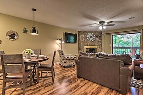 Pigeon Forge Condo w/ Balcony: 5 Mi to Attractions