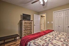 Pigeon Forge Condo w/ Balcony: 5 Mi to Attractions