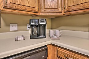 Pigeon Forge Condo w/ Balcony: 5 Mi to Attractions