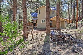 Flagstaff Family Retreat w/ Patio & Mountain Views