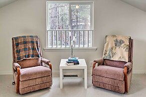Flagstaff Family Retreat w/ Patio & Mountain Views