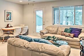 Flagstaff Family Retreat w/ Patio & Mountain Views