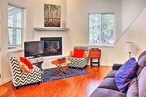 Flagstaff Family Retreat w/ Patio & Mountain Views